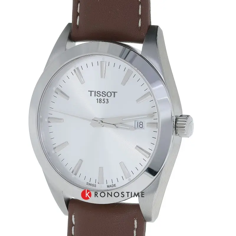 Фотография часов Tissot Gentleman T127.410.16.031.00_41